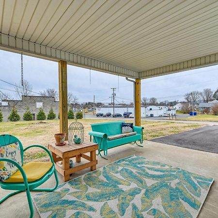 Charming Cave City Vacation Rental With Fire Pit! Extérieur photo