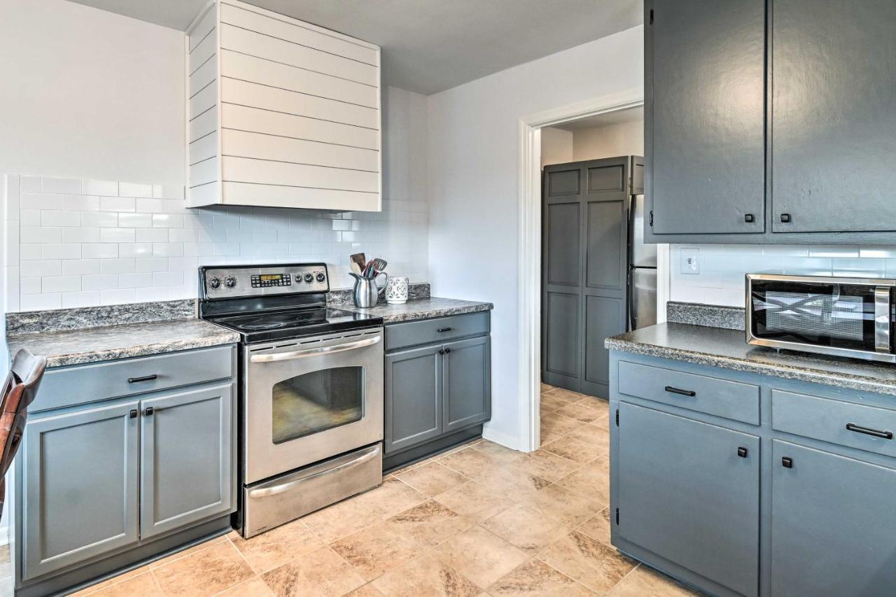 Charming Cave City Vacation Rental With Fire Pit! Extérieur photo