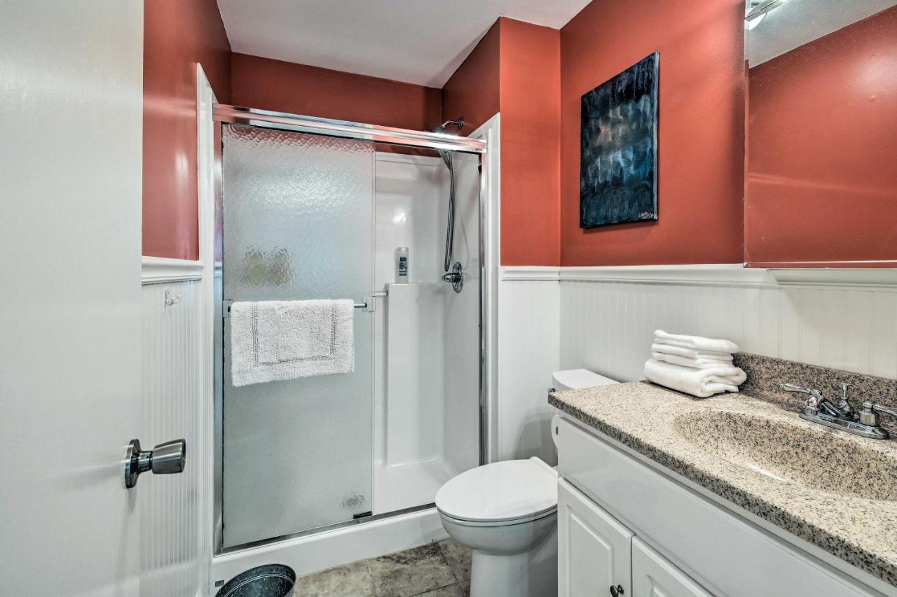 Charming Cave City Vacation Rental With Fire Pit! Extérieur photo