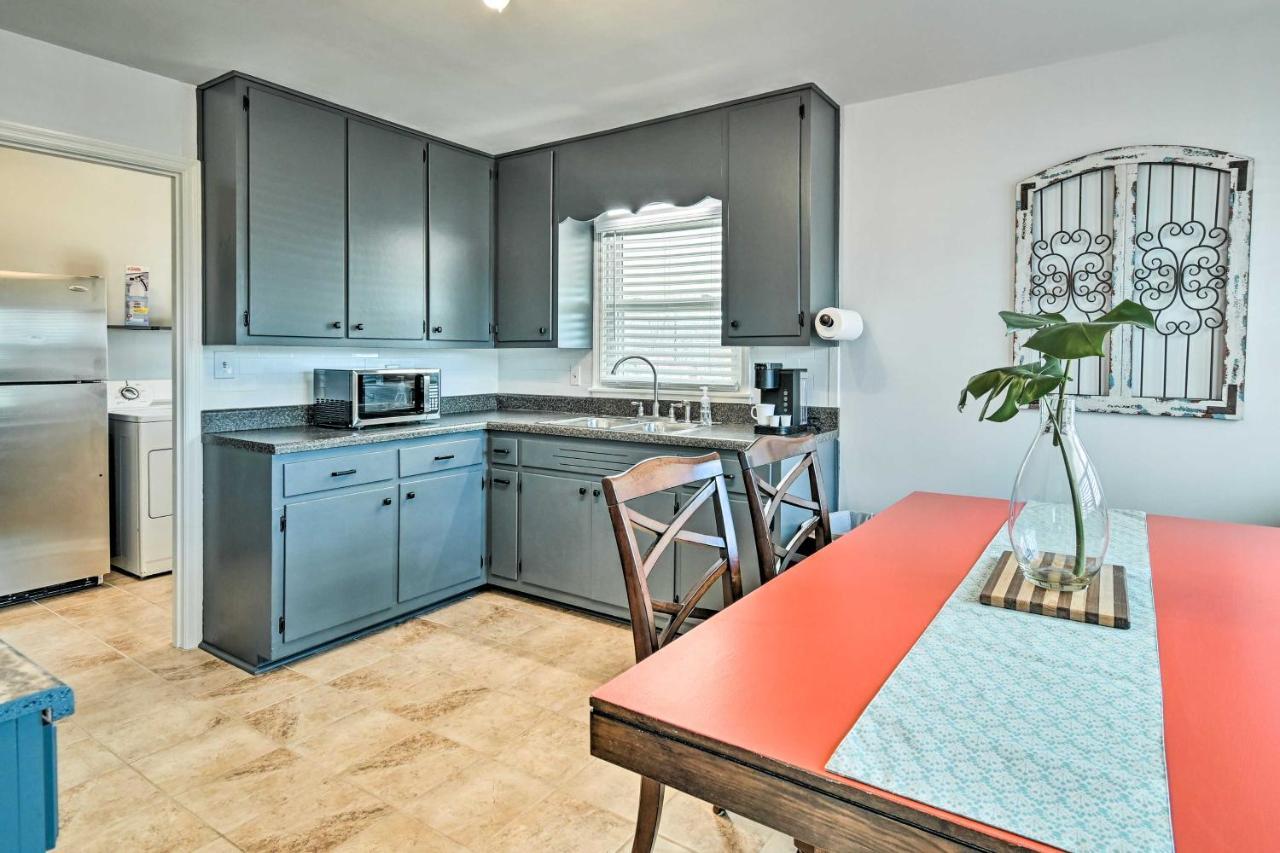 Charming Cave City Vacation Rental With Fire Pit! Extérieur photo
